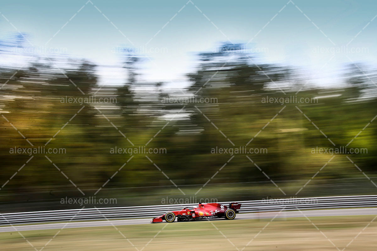 F1 2021 Charles Leclerc - Ferrari SF21 - 20210133
