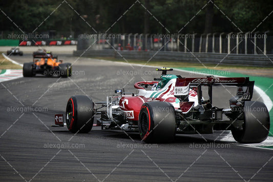 F1 2021 Robert Kubica - Alfa Romeo C41 - 20210135