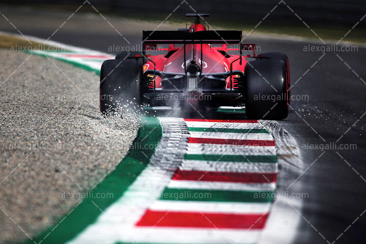 F1 2021 Carlos Sainz - Ferrari SF21 - 20210136