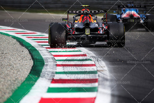F1 2021 Sergio Perez - Red Bull RB16B - 20210137