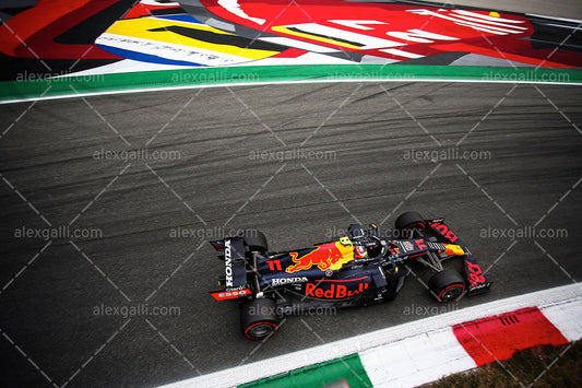 F1 2021 Sergio Perez - Red Bull RB16B - 20210140