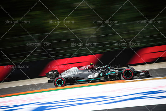 F1 2021 Valtteri Bottas - Mercedes W12E - 20210141