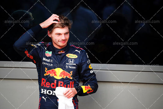 F1 2021 Max Verstappen - Red Bull RB16B - 20210142
