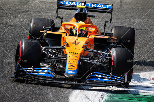 F1 2021 Lando Norris - McLaren MCL35L - 20210143