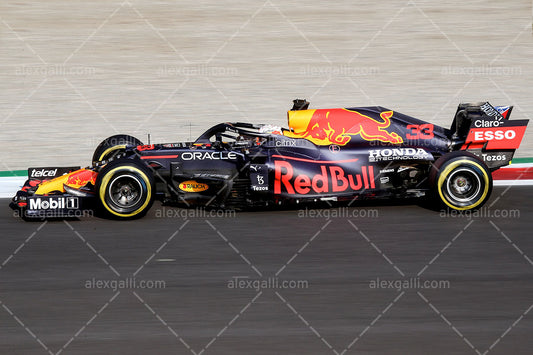 F1 2021 Max Verstappen - Red Bull RB16B - 20210152