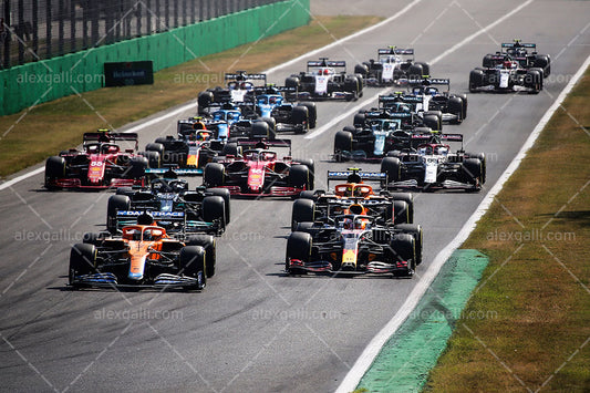 F1 2021 Daniel Ricciardo - McLaren MCL35L - 20210154