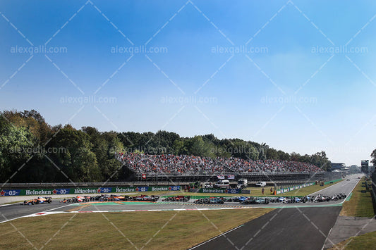 F1 2021 Daniel Ricciardo - McLaren MCL35L - 20210155