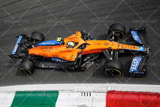 F1 2021 Lando Norris - McLaren MCL35L - 20210162