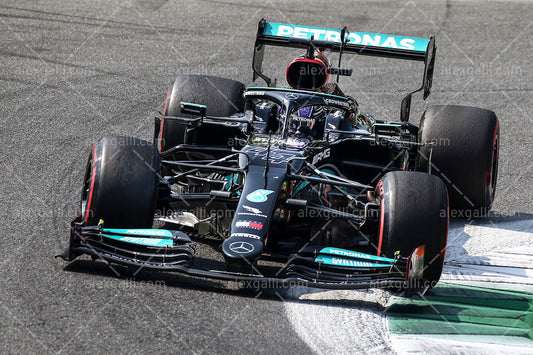 F1 2021 Lewis Hamilton - Mercedes W12E - 20210168