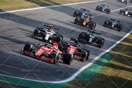 F1 2021 Charles Leclerc - Ferrari SF21 - 20210169