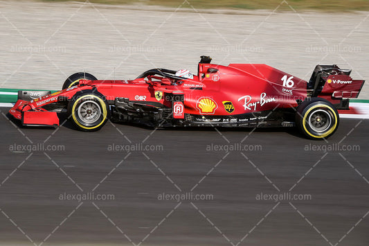 F1 2021 Charles Leclerc - Ferrari SF21 - 20210170