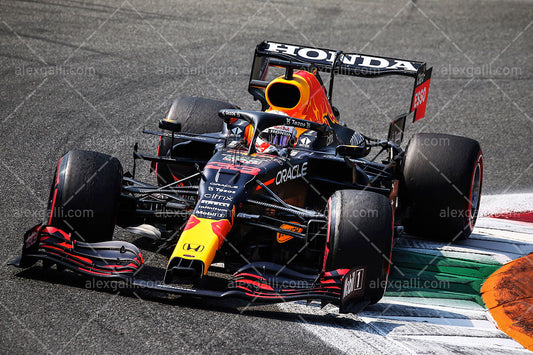F1 2021 Max Verstappen - Red Bull RB16B - 20210172