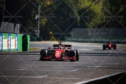 F1 2021 Charles Leclerc - Ferrari SF21 - 20210174
