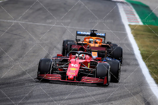 F1 2021 Charles Leclerc - Ferrari SF21 - 20210176