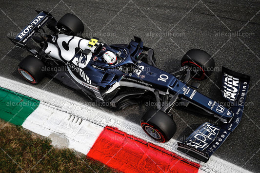 F1 2021 Pierre Gasly - Alpha Tauri AT02 - 20210177