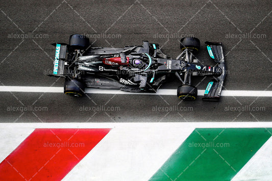 F1 2021 Lewis Hamilton - Mercedes W12E - 20210183