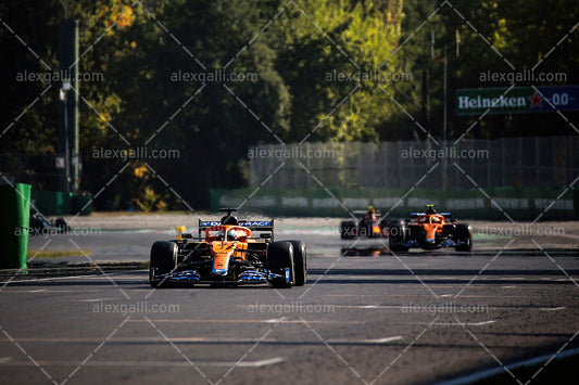 F1 2021 Daniel Ricciardo - McLaren MCL35L - 20210184
