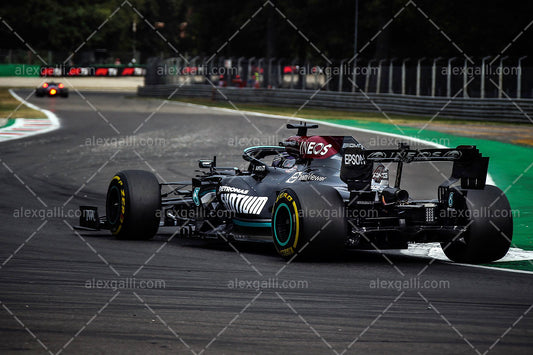 F1 2021 Lewis Hamilton - Mercedes W12E - 20210188