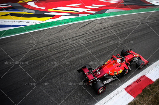 F1 2021 Charles Leclerc - Ferrari SF21 - 20210190