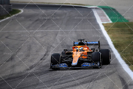 F1 2021 Daniel Ricciardo - McLaren MCL35L - 20210197