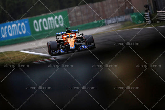 F1 2021 Daniel Ricciardo - McLaren MCL35L - 20210205