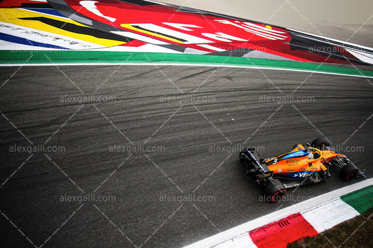 F1 2021 Daniel Ricciardo - McLaren MCL35L - 20210209