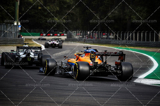 F1 2021 Daniel Ricciardo - McLaren MCL35L - 20210210