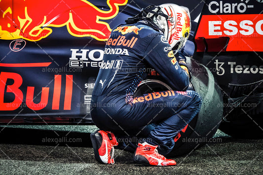 F1 2021 Max Verstappen - Red Bull RB16B - 20210214
