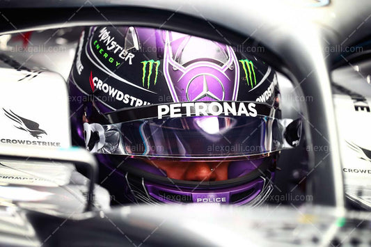 F1 2022 Lewis Hamilton - Mercedes W13 - 20220018
