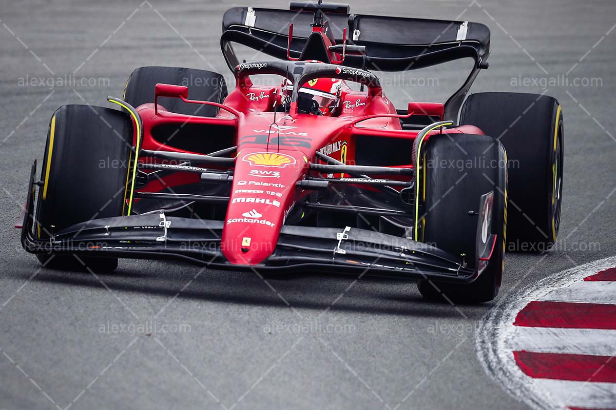 F1 2022 Charles Leclerc - Ferrari F1-75 - 20220027