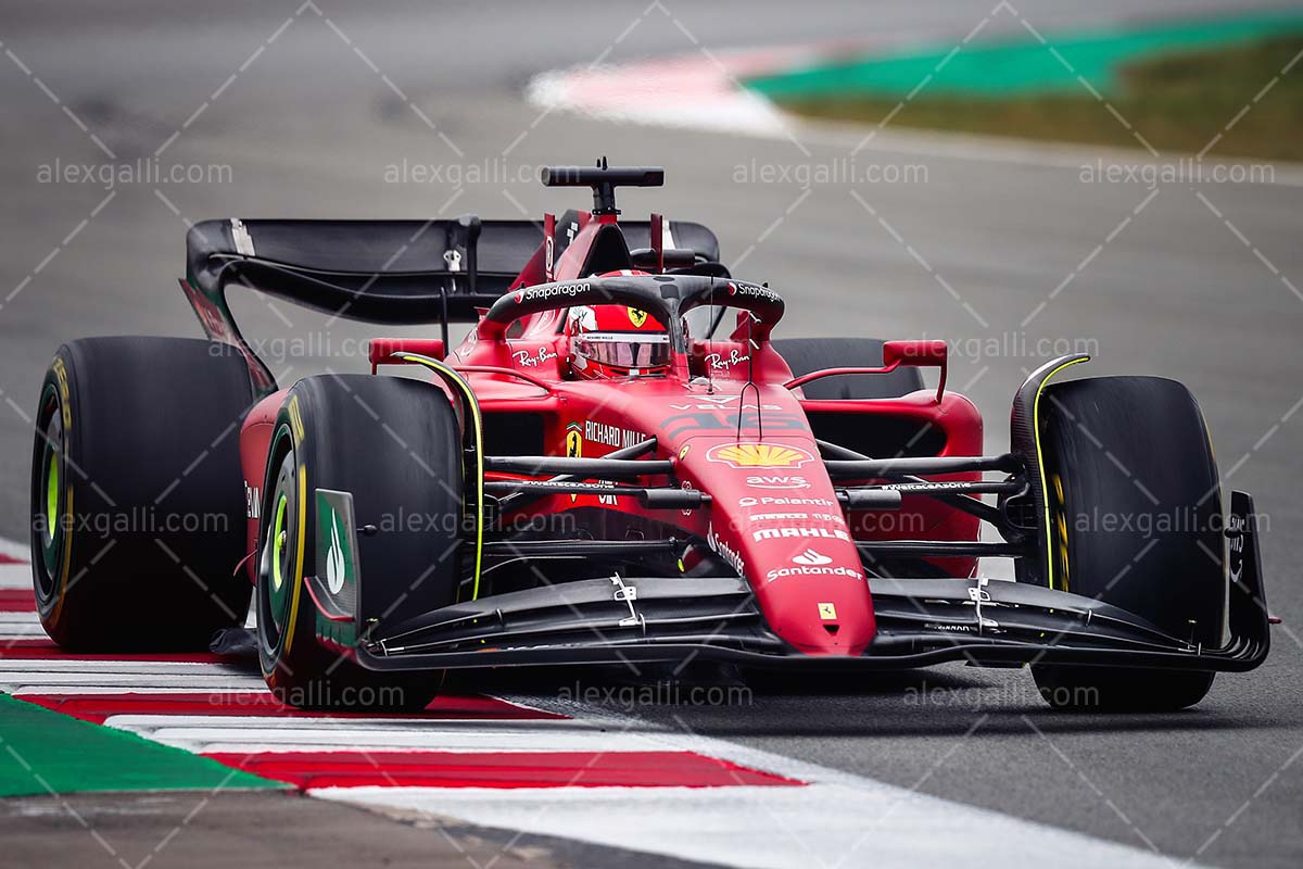 F1 2022 Charles Leclerc - Ferrari F1-75 - 20220029
