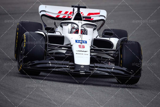 F1 2022 Nikita Mazepin - Haas VF22 - 20220033