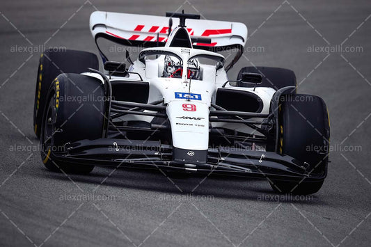 F1 2022 Nikita Mazepin - Haas VF22 - 20220033