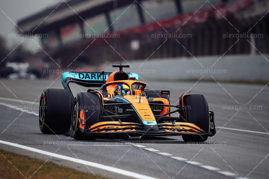F1 2022 Lando Norris - McLaren MCL36 - 20220037