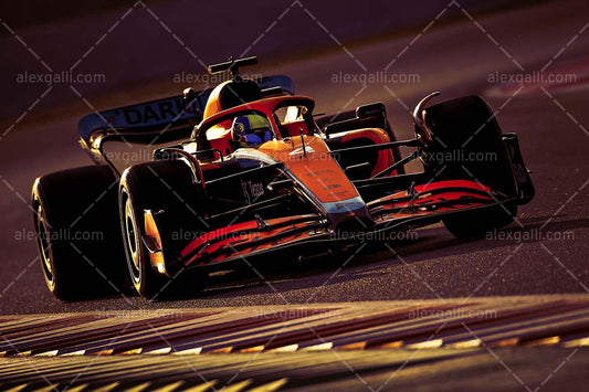 F1 2022 Lando Norris - McLaren MCL36 - 20220039