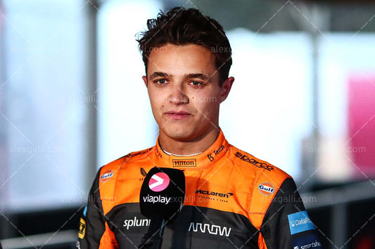 F1 2022 Lando Norris - McLaren MCL36 - 20220041