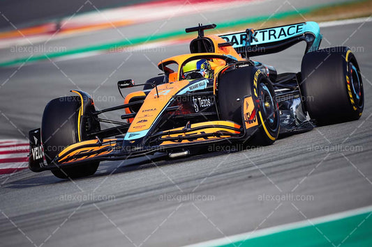 F1 2022 Lando Norris - McLaren MCL36 - 20220042