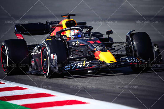 F1 2022 Sergio Perez - Red Bull RB18 - 20220045