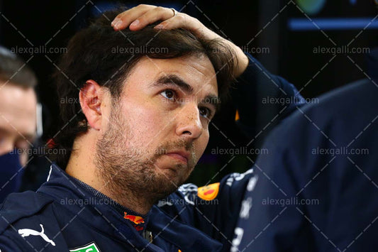 F1 2022 Sergio Perez - Red Bull RB18 - 20220047