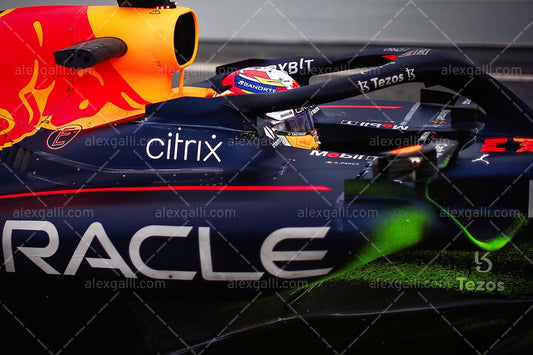 F1 2022 Sergio Perez - Red Bull RB18 - 20220050