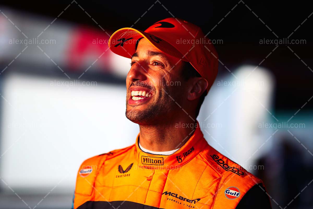 F1 2022 Daniel Ricciardo - McLaren MCL36 - 20220052