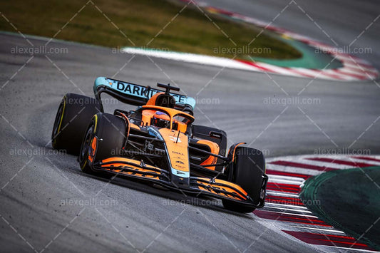 F1 2022 Daniel Ricciardo - McLaren MCL36 - 20220053