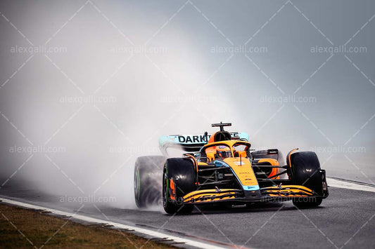 F1 2022 Daniel Ricciardo - McLaren MCL36 - 20220055
