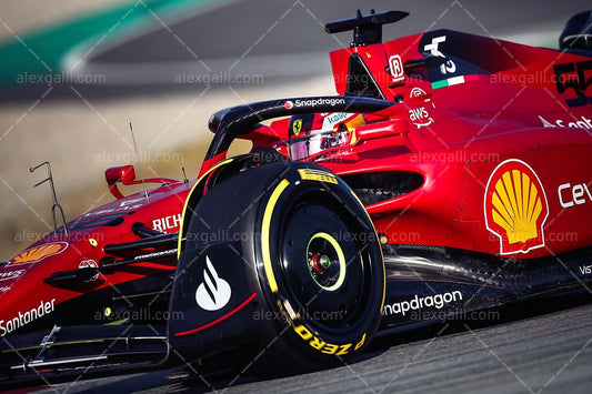 F1 2022 Carlos Sainz - Ferrari F1-75 - 20220064