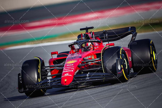 F1 2022 Carlos Sainz - Ferrari F1-75 - 20220065