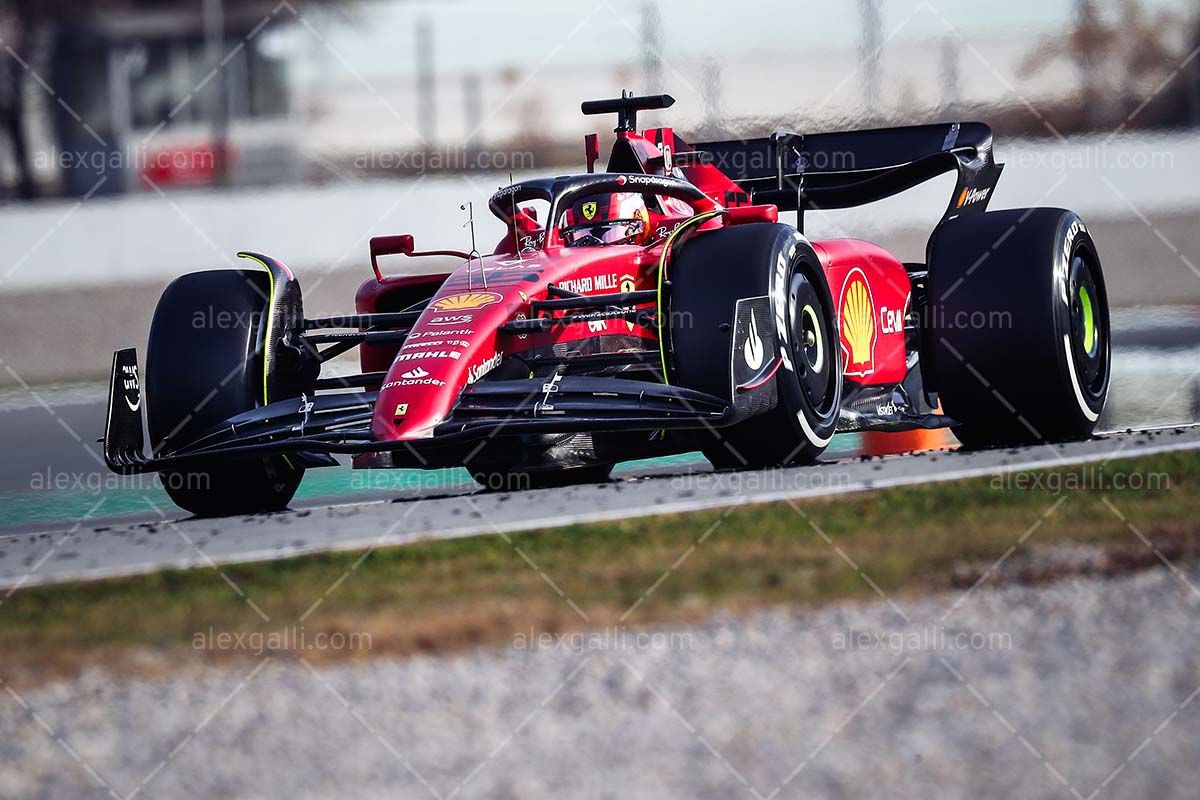 F1 2022 Carlos Sainz - Ferrari F1-75 - 20220066