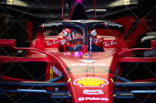 F1 2022 Carlos Sainz - Ferrari F1-75 - 20220075