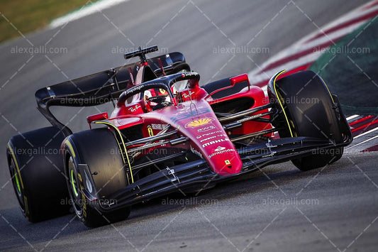 F1 2022 Carlos Sainz - Ferrari F1-75 - 20220080