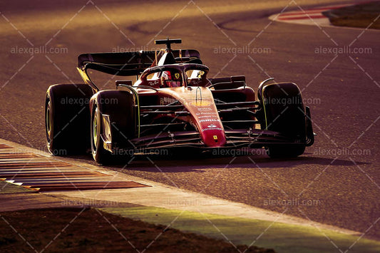F1 2022 Carlos Sainz - Ferrari F1-75 - 20220081