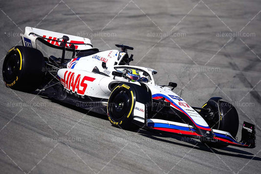 F1 2022 Mick Schumacher - Haas VF22 - 20220082